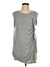 Halogen Gray Sleeveless Top Size L - photo 1