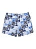 L.L.Bean 100% Cotton Checkered-gingham Blue Shorts Size 18 - photo 2