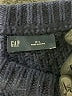 Gap Blue Pullover Sweater Size Med - Lg - photo 7