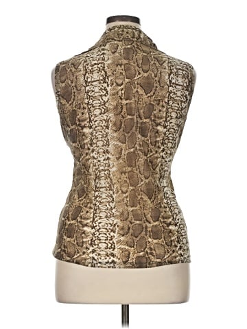 M. Nicole Evening Sleeveless Blouse (view 2)