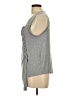 Halogen Gray Sleeveless Top Size L - photo 5