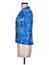 Jessica Howard 100% Nylon Blue Blazer Size 6 - photo 5