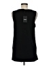 DKNY Black Sleeveless Blouse Size M - photo 2