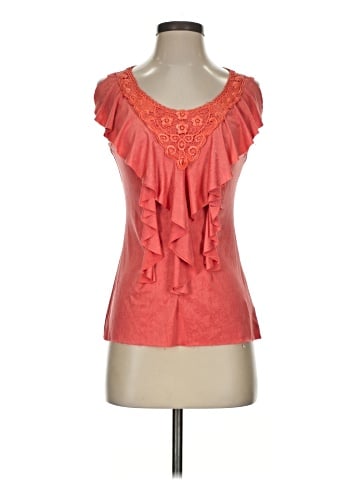 BCX Sleeveless Blouse (view 1)