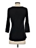 Maurices Black 3/4 Sleeve Top Size S - photo 2