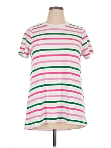 Crown & Ivy Short Sleeve T-Shirt (view 1)