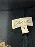 Cleobella 100% Viscose Black Casual Pants Size S - photo 4