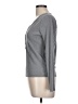 Old Navy Gray Long Sleeve Henley Size L - photo 5