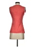 BCX Orange Sleeveless Blouse Size S - photo 2