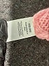 No Boundaries Hearts Pink Pullover Sweater Size XXS - photo 8