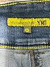 YMI Blue Denim Shorts Size 11 - photo 3