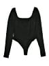 Lululemon Athletica Black Bodysuit Size XS - photo 1
