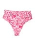Shein Paisley Pink Swimsuit Bottoms Size XL - photo 2