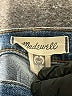Madewell Blue Jeans Size 25 waist - photo 7