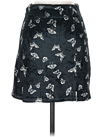 Unbranded Denim Skirt (view 1)