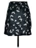 Unbranded Black Denim Skirt Size S - photo 1