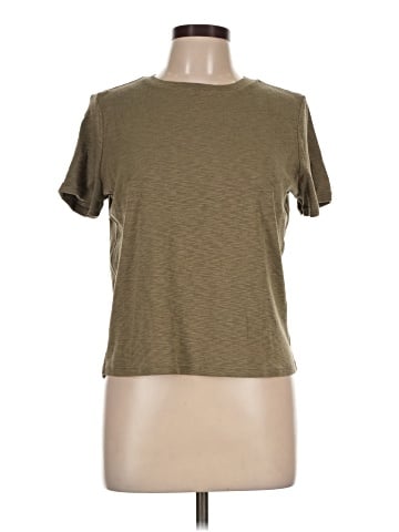 Marled Essentials Short Sleeve T-Shirt (view 1)