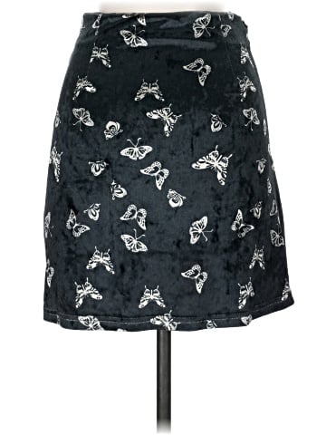 Unbranded Denim Skirt (view 2)