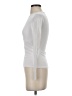 Zara White Long Sleeve T-Shirt Size XS - photo 5