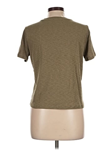 Marled Essentials Short Sleeve T-Shirt (view 2)