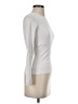 Zara White Long Sleeve T-Shirt Size XS - photo 4