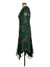 Sam Edelman Tropical Green Cocktail Dress Size S (estimated) - photo 5