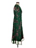Sam Edelman Tropical Green Cocktail Dress Size S (estimated) - photo 4