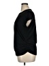 Sampeel Black Short Sleeve Top Size XL - photo 5