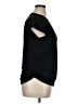 Sampeel Black Short Sleeve Top Size XL - photo 4