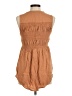 Torrid Brown Sleeveless Blouse Size Med Plus (00) - photo 2