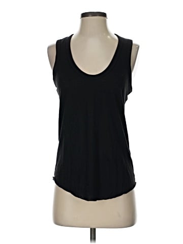 Topshop Sleeveless T-Shirt (view 1)