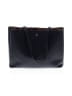 Tory Burch 100% Leather Blue Leather Tote One size - photo 1