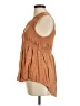 Torrid Brown Sleeveless Blouse Size Med Plus (00) - photo 5