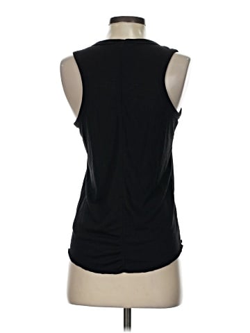 Topshop Sleeveless T-Shirt (view 2)