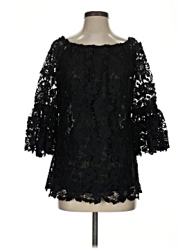 Assorted Brands 3/4 Sleeve Blouse