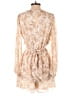 Express Paisley Tan Romper Size S - photo 2
