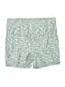 Athleta Print Blue Shorts Size L - photo 2