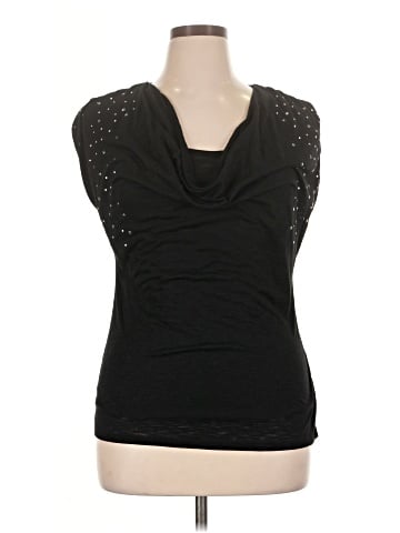 Hybrid Sleeveless Blouse (view 1)