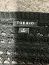 Torrid Black Pullover Sweater Size 2X Plus (2) - photo 7