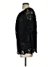 Assorted Brands Black 3/4 Sleeve Blouse Size S (estimated) - photo 5