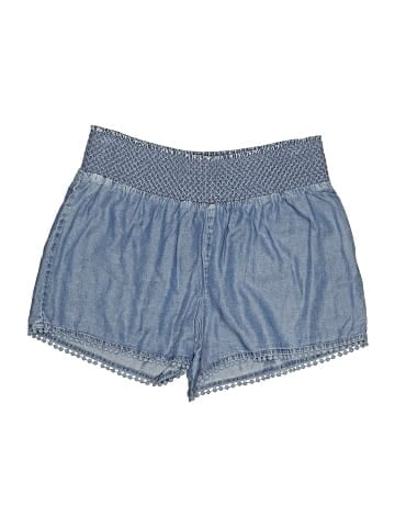 LC Lauren Conrad Denim Shorts (view 1)
