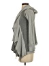 Monrow 100% Cotton Gray Vest Size S - photo 5