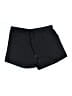James Perse 100% Polyester Solid Black Athletic Shorts Size Sm (1) - photo 1