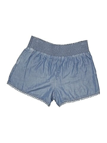 LC Lauren Conrad Denim Shorts (view 2)