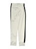 Air Jordan Silver Track Pants Size 8 - photo 2