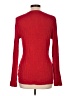 Tommy Hilfiger 100% Cotton Red Pullover Sweater Size L - photo 2