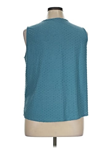 Daniel Rainn Sleeveless Blouse (view 2)