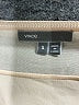 Vince. 100% Polyester Tan Sleeveless Blouse Size S - photo 7