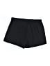 James Perse 100% Polyester Solid Black Athletic Shorts Size Sm (1) - photo 2