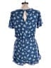 One Clothing Hearts Blue Romper Size L - photo 2